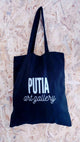 Art gallery shopping bag
