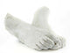 Piedi in gesso