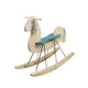 Etta, rocking sheep