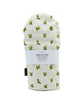 Handprinted oven glove
