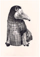 Abbecedario Fantastico | Kiltapir
