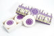 3x100g  lavender soap