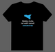 T-shirt "Mettete ricotta nei vostri cannoli" (put ricotta in your cannoli)
