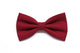 Red bowtie