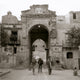 Photograph of Saint Anne's Arch