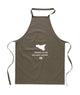 Apron "Mettete ricotta nei vostri cannoli" (put ricotta in your cannoli)