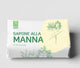 Handcrafted manna soap