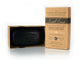 Sapone scrub vaniglia e carbone