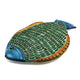 Pesce in ceramica