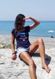 T-shirt Sicilia, amore e iodio