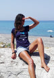 T-shirt "Sicilia, amore e iodio" (Sicily, love and iodine)