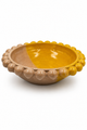 Ciotola Pigna in ceramica bicolore | Don Corleone Objects
