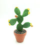 Crochet prickly pear cactus (XL)