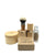 Per LUI - "Black Beard" (manna luxury set da barba) - Saponificio Varesino (pennello, sapone da barba, scatola di legno, dopobarba)
