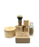 For HIM | Black Beard Manna Luxury shaving set